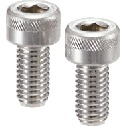 Hex Socket Head Cap Screws - High Intensity S.S.
